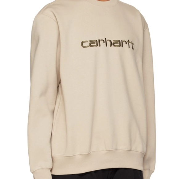 CARHARTT WORK IN PROGRESS SWEATSHIRT - Picture 2 of 2